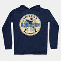 Jackie Robinson By Buck Tee Hoodie