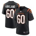 Jaxson Kirkland Cincinnati Bengals Team Game Jersey - ?Black