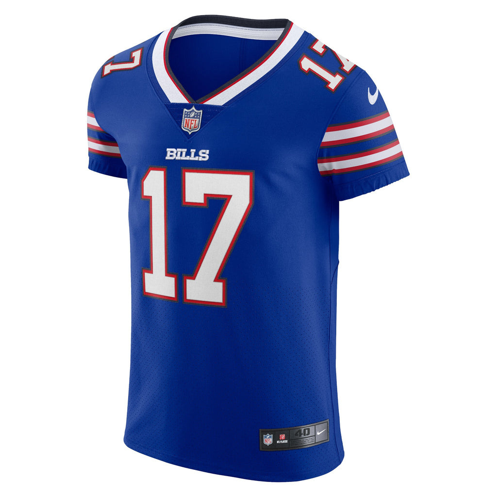 Josh Allen Buffalo Bills Vapor Elite Player Jersey - Royal