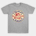 Indians Patch By Buck Tee T-Shirt