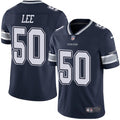 Men's Dallas Cowboys Sean Lee Limited Player Jersey Navy Blue