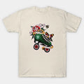Skate Like A B-Side T-Shirt