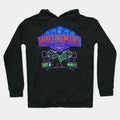 Cm Punk Las Vegas (Alt Color) Hoodie