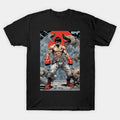 Manny Vs The Werewolves T-Shirt