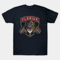 Florida Panthers  Vintage T-Shirt