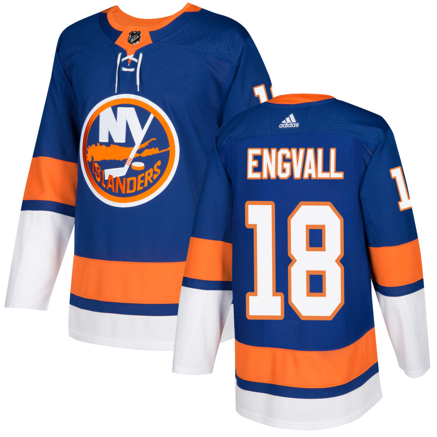 Pierre Engvall New York Islanders Authentic Jersey - Royal