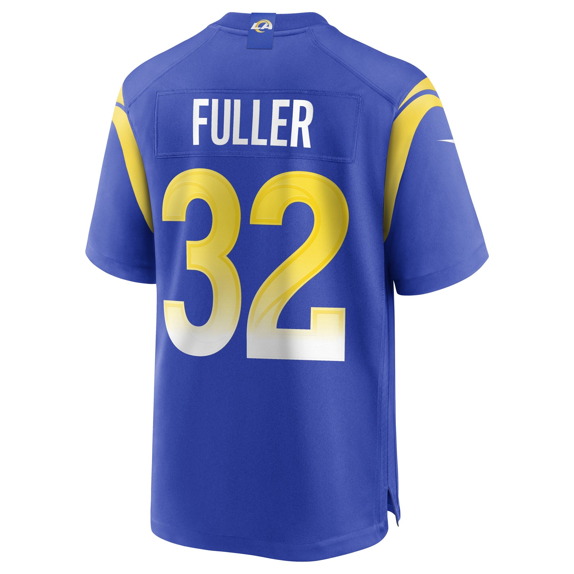 Jordans Fuller Los Angeles Rams Game Jersey - Royal