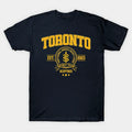 Toronto Sceptres Pwhl Hockey Team Design - Women'S Sports T-Shirt
