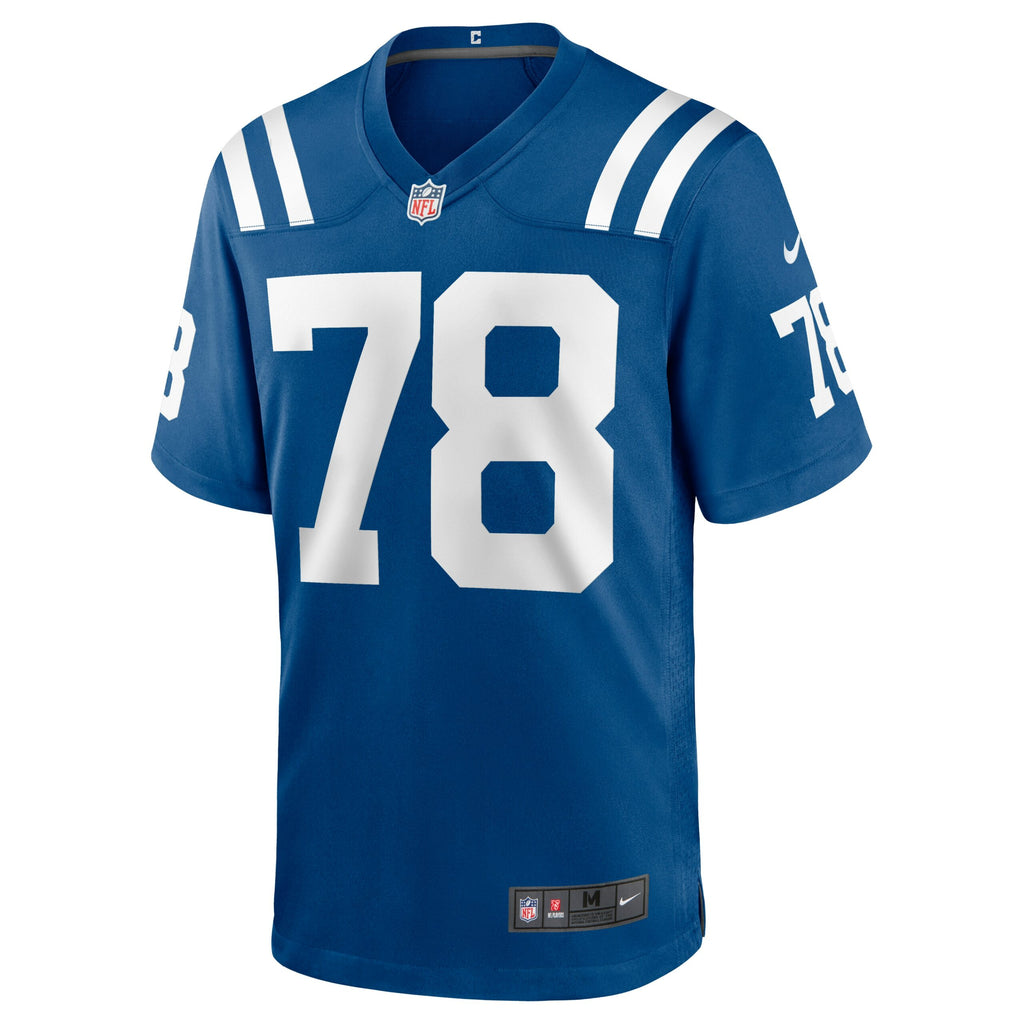 Ryan Kelly Indianapolis Colts Game Jersey - Royal