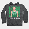 Boston Celtics Payton Pritchard Hoodie