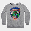 Florida Ncaa Men's National Chomps 2025 Hoodie