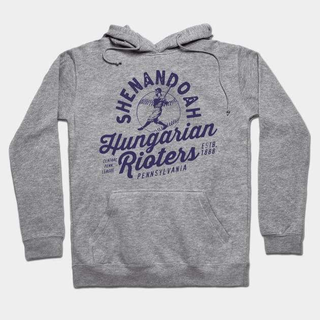 Shenandoah Hoodie