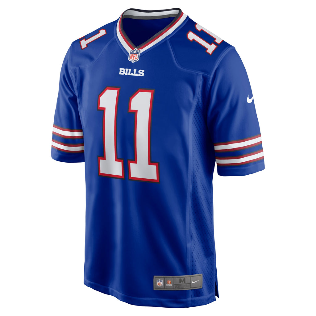 Deonte Harty Buffalo Bills Game Jersey - Royal