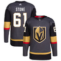 Mark Stone Vegas Golden Knights Alternate Authentic Pro Jersey - Gray