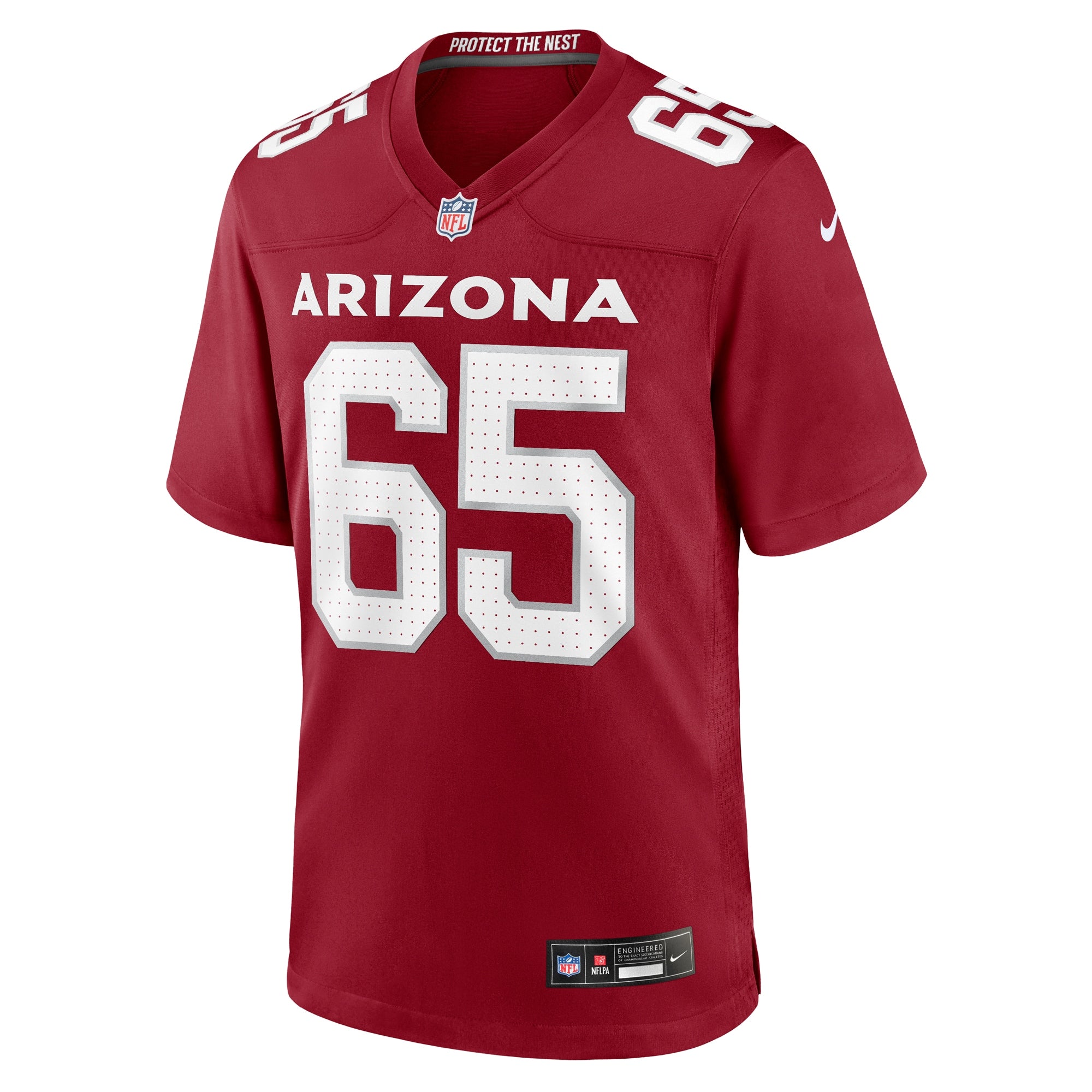 Trystan Colon Arizona Cardinals Team Game Jersey - ?Cardinal
