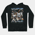 Kyrie Irving Retro Vintage Hoodie