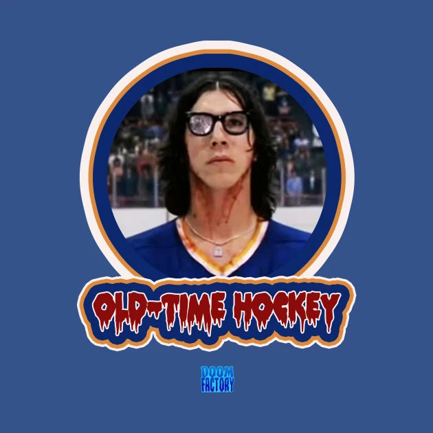 Oldtime Hockey Hoodie