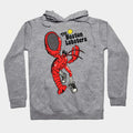 The Boston Lobsters Defunct Tennis Team Hoodie