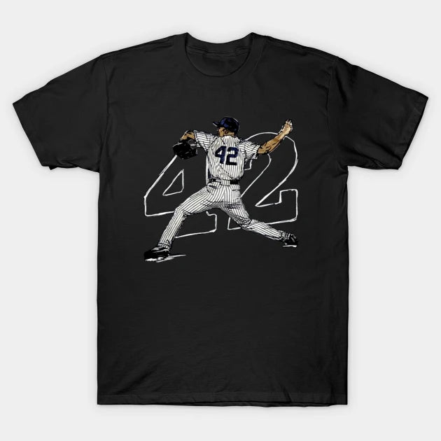 42 Aka The Sandman T-Shirt