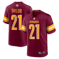 Sean Taylor Washington Commanders Player Game Jersey - Burgundy