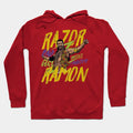 Razor Ramon Bad Guy Hoodie