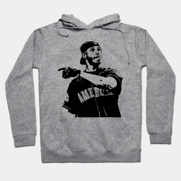 Retro Ken Griffey Jr Hoodie
