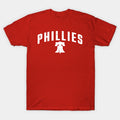 Phillies With Bell T-Shirt