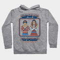 Say No To Sports Hoodie