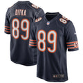Mike Ditka Chicago Bears Game Retired Player Jersey - Navy