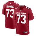 Ilm Manning Arizona Cardinals Team Game Jersey - ?Cardinal