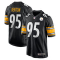 Keeanu Benton Pittsburgh Steelers Team Game Jersey - ?Black