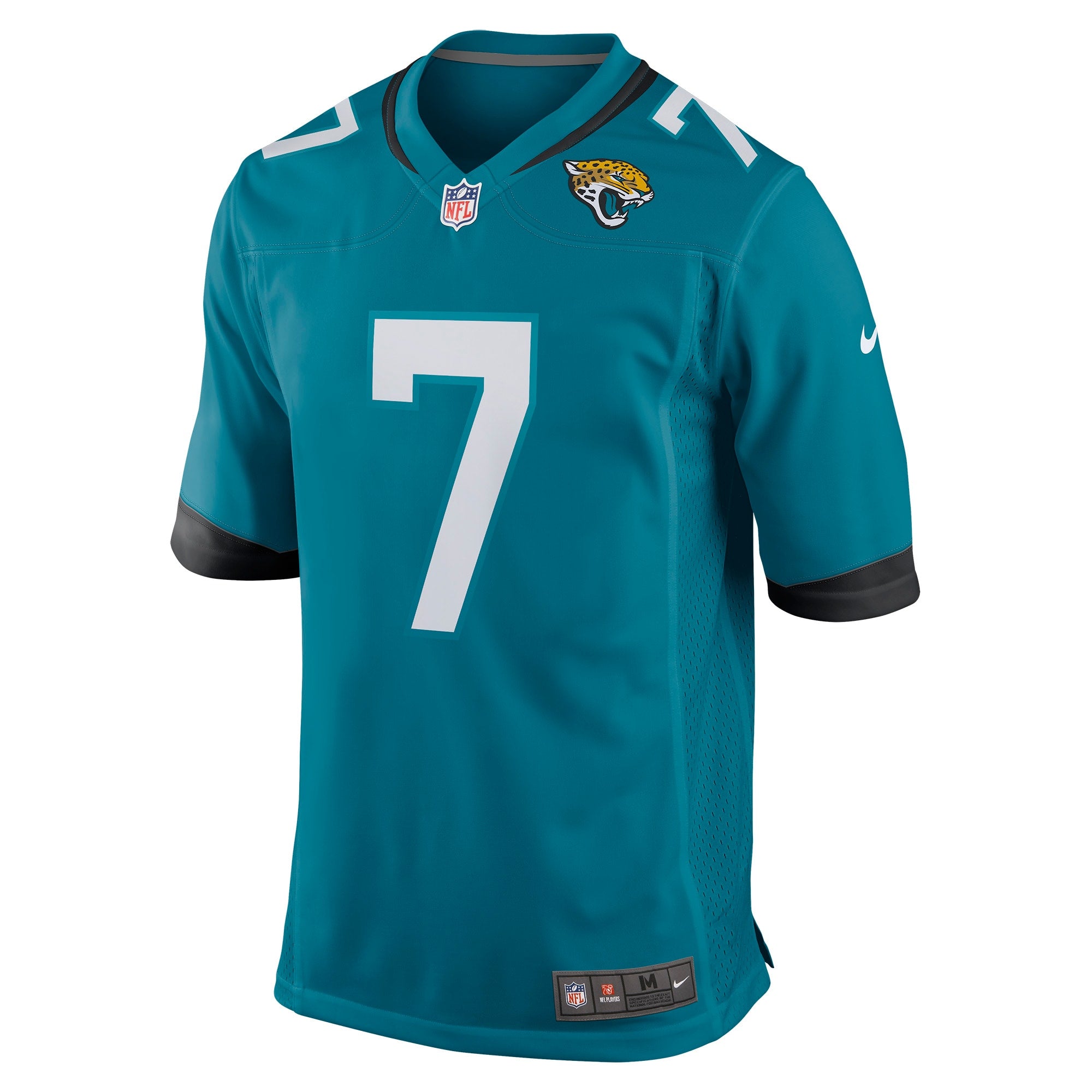 Zay Jones Jacksonville Jaguars Game Jersey - Teal