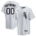 Chicago White Sox Home Men's Custom Replica Jersey