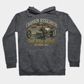 Chassis Research 1956 Hoodie