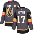 Ben Hutton Vegas Golden Knights Alternate Authentic Jersey - Gray
