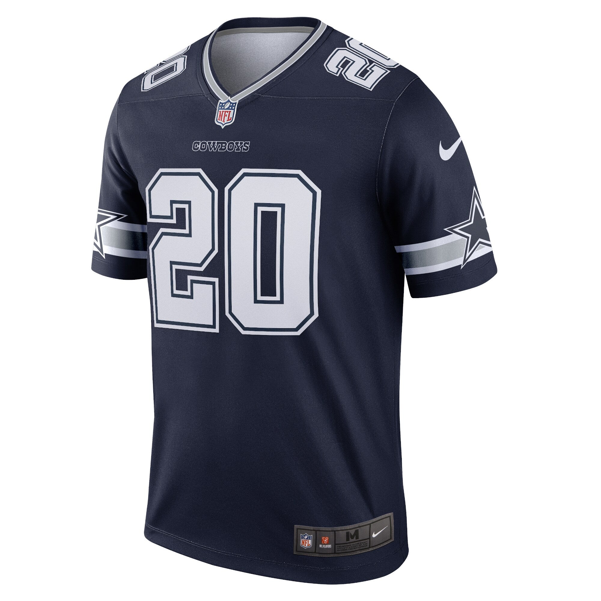 Tony Pollard Dallas Cowboys Men's Legend Player Jersey - Navy