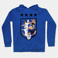 Uswnt 4 Stars Equal Play Equal Pay Hoodie