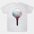Golf Player #Sport #Golf T-Shirt