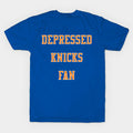Depressed New York Knicks Fan T-Shirt