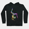 Gymnastics Girl Hoodie