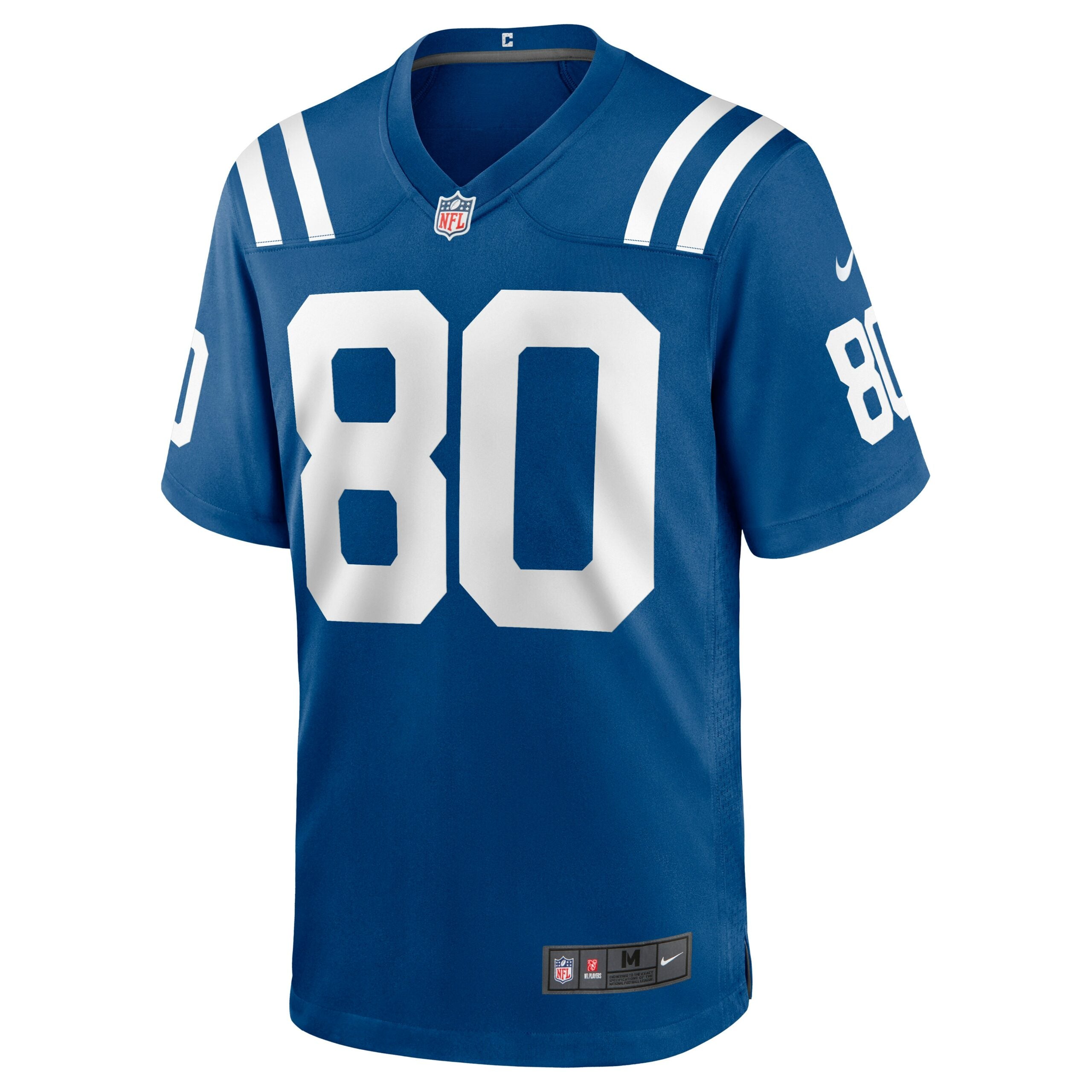 Trey Burton Indianapolis Colts Game Jersey - Royal