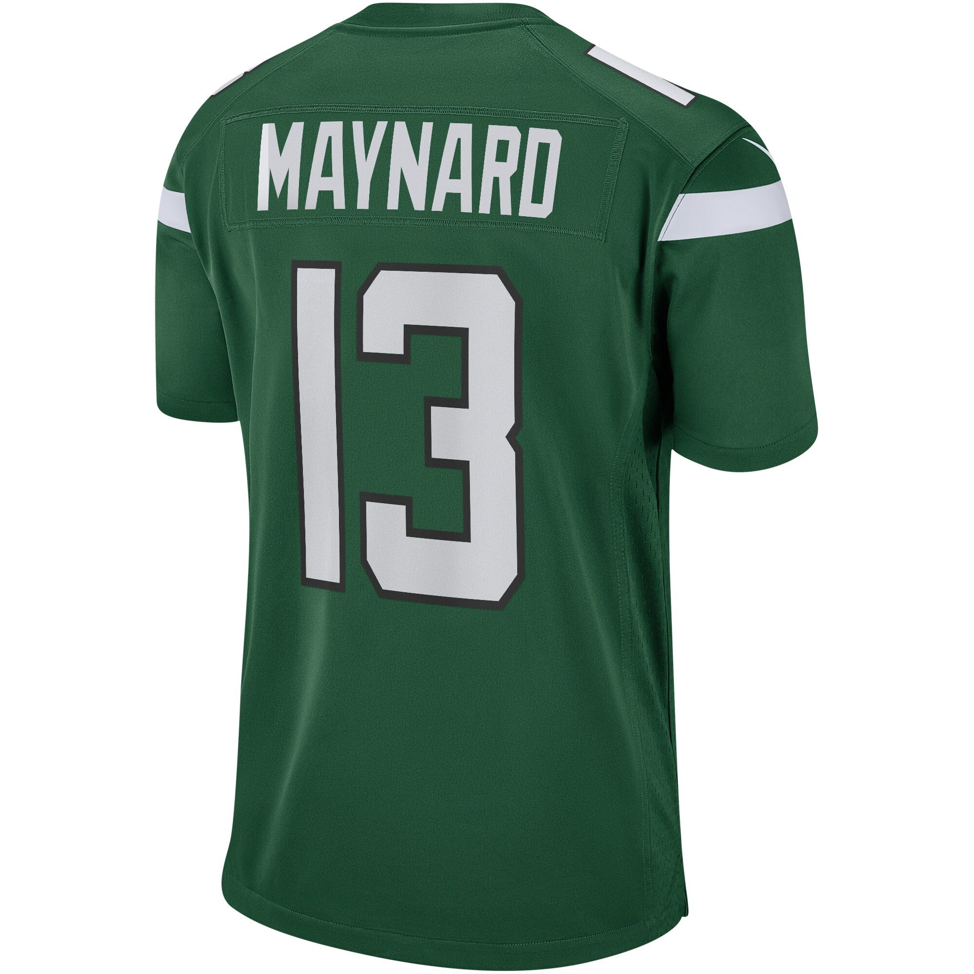 Don Maynard New York Jets Game Retired Player Jersey - Gotham Green