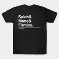 Best Liverpool Trio T-Shirt