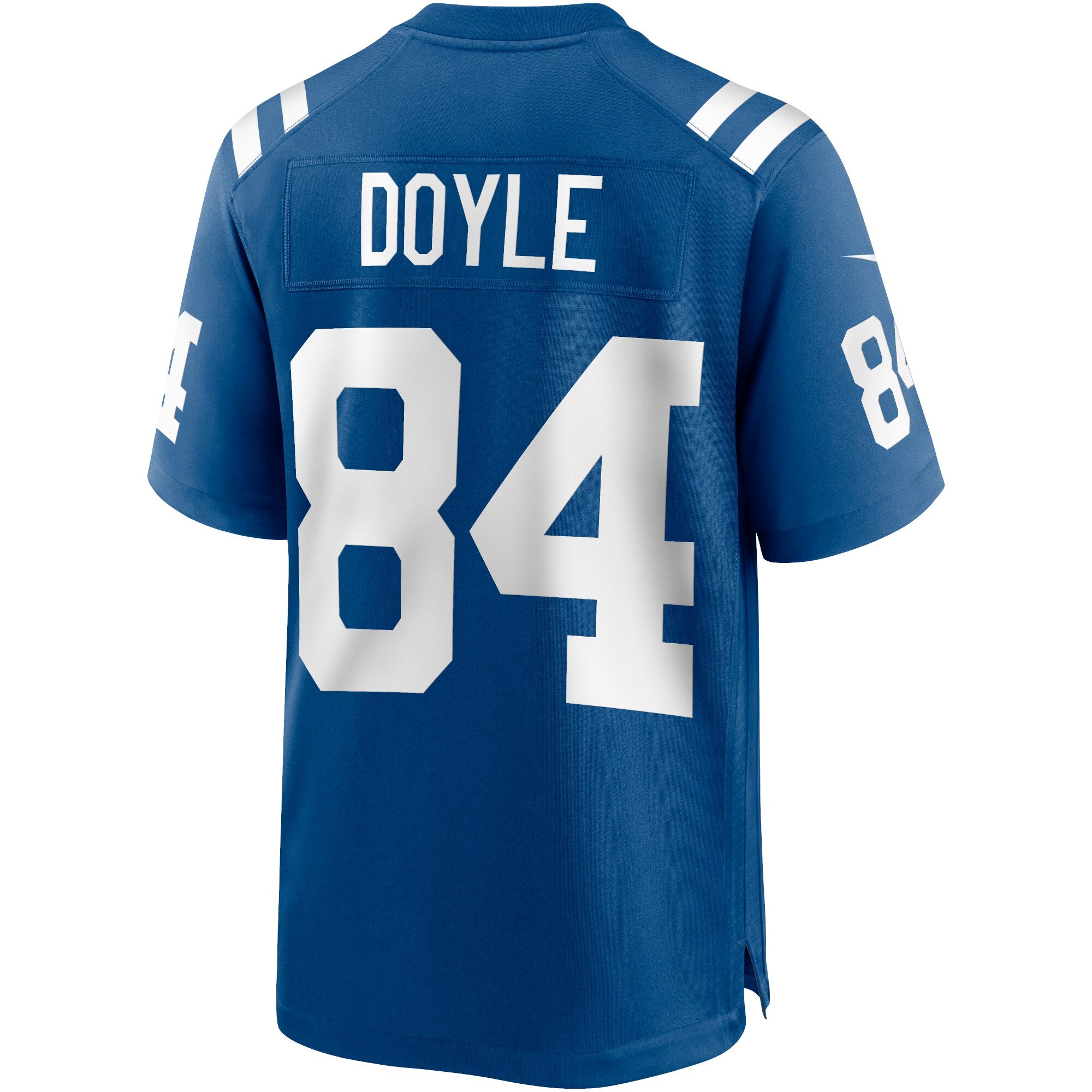 Jack Doyle Indianapolis Colts Game Jersey - Royal