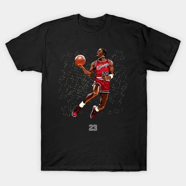 Michael Jordan 23 T-Shirt