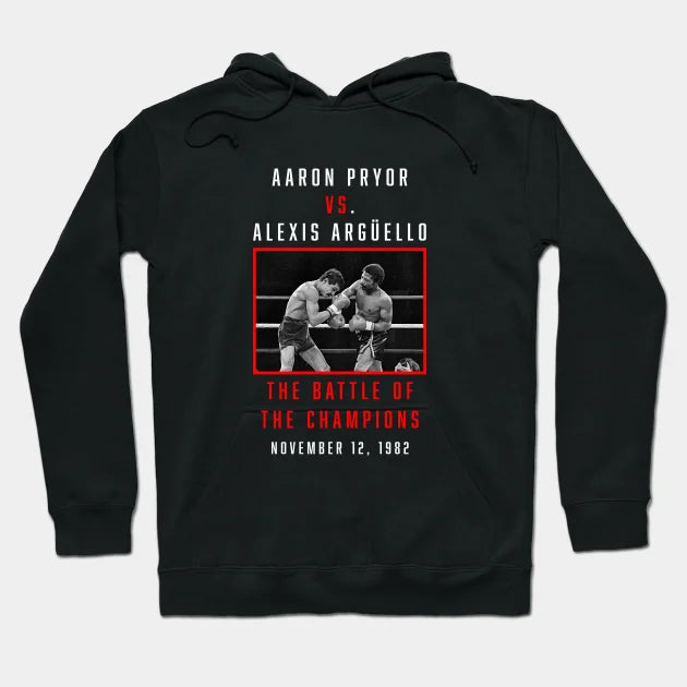 The Battle Of The Champions Hoodie
