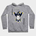 Nikola 'The Joker'Jokic Hoodie
