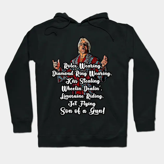 Ric Flair Hoodie