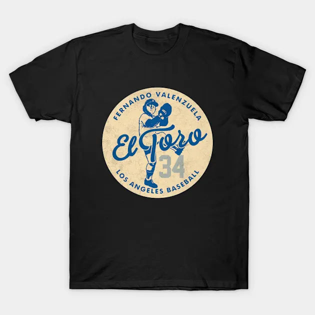 Valenzuela 2 By Buck Tee T-Shirt