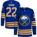 Jack Quinn Buffalo Sabres Home Authentic Pro Jersey - Royal